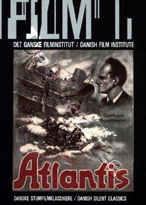 Atlantis (1913) (DVD)